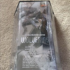 Wolverine Collectors Edition